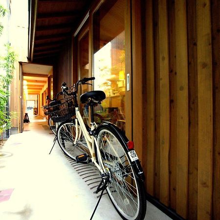Utsuwa Designed Hostel Kyoto Dış mekan fotoğraf