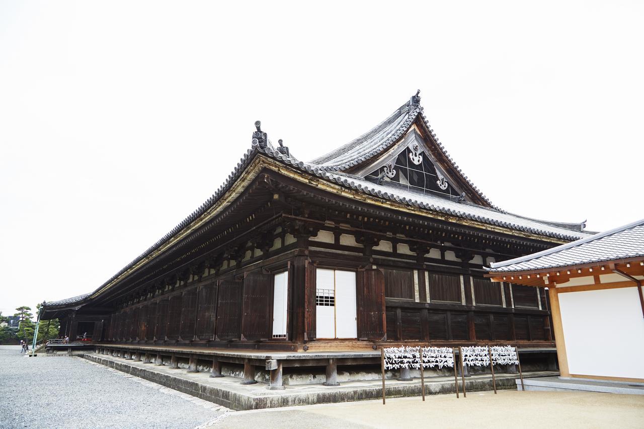 Utsuwa Designed Hostel Kyoto Dış mekan fotoğraf
