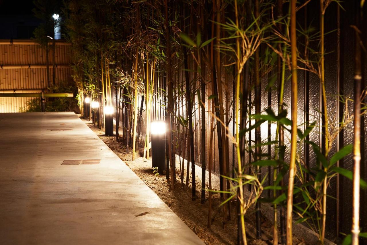Utsuwa Designed Hostel Kyoto Dış mekan fotoğraf