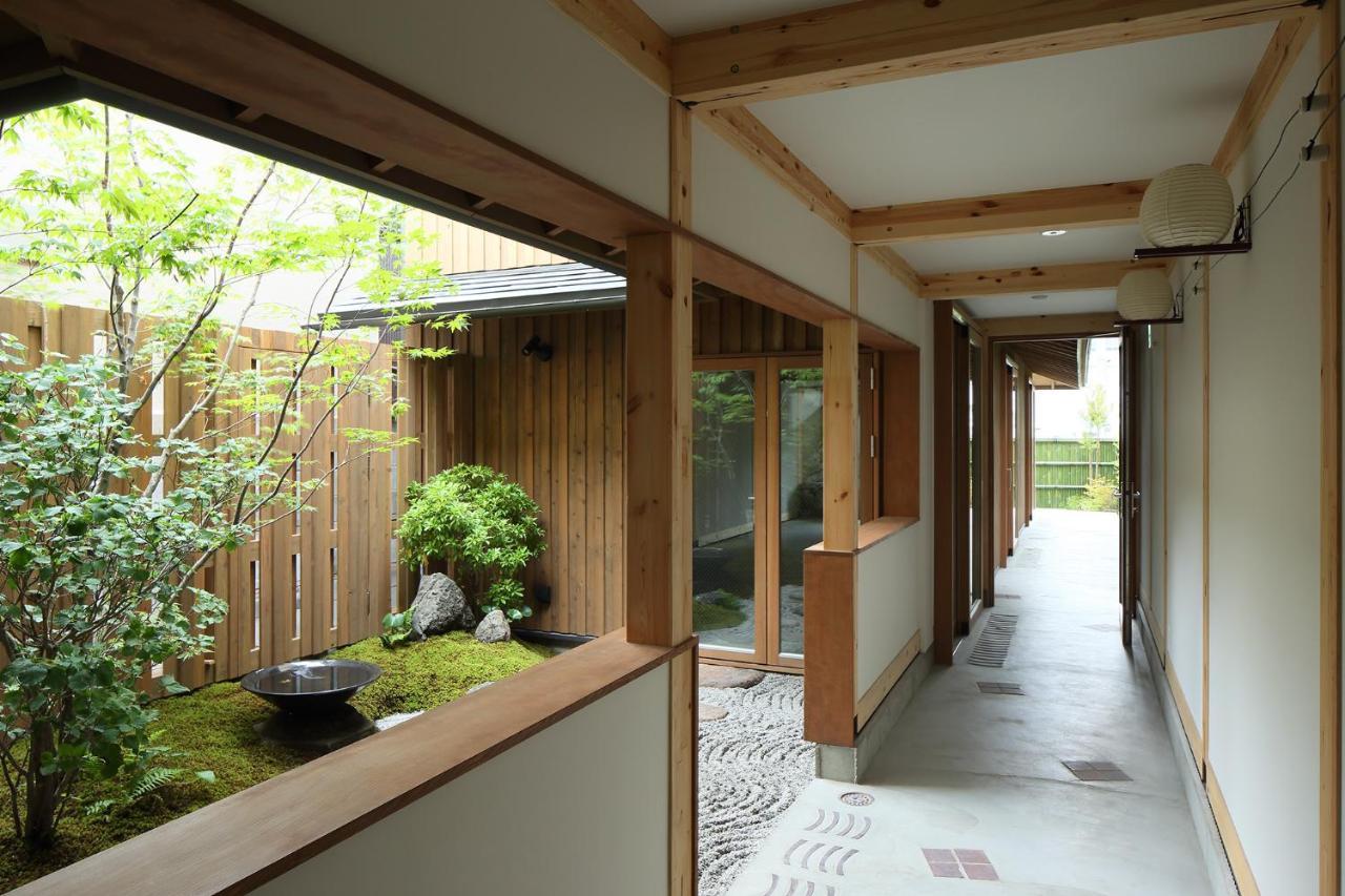 Utsuwa Designed Hostel Kyoto Dış mekan fotoğraf