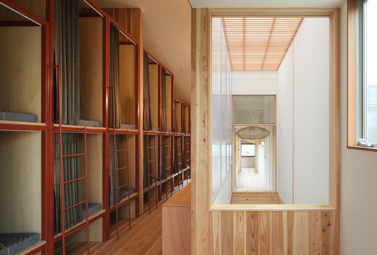 Utsuwa Designed Hostel Kyoto Dış mekan fotoğraf