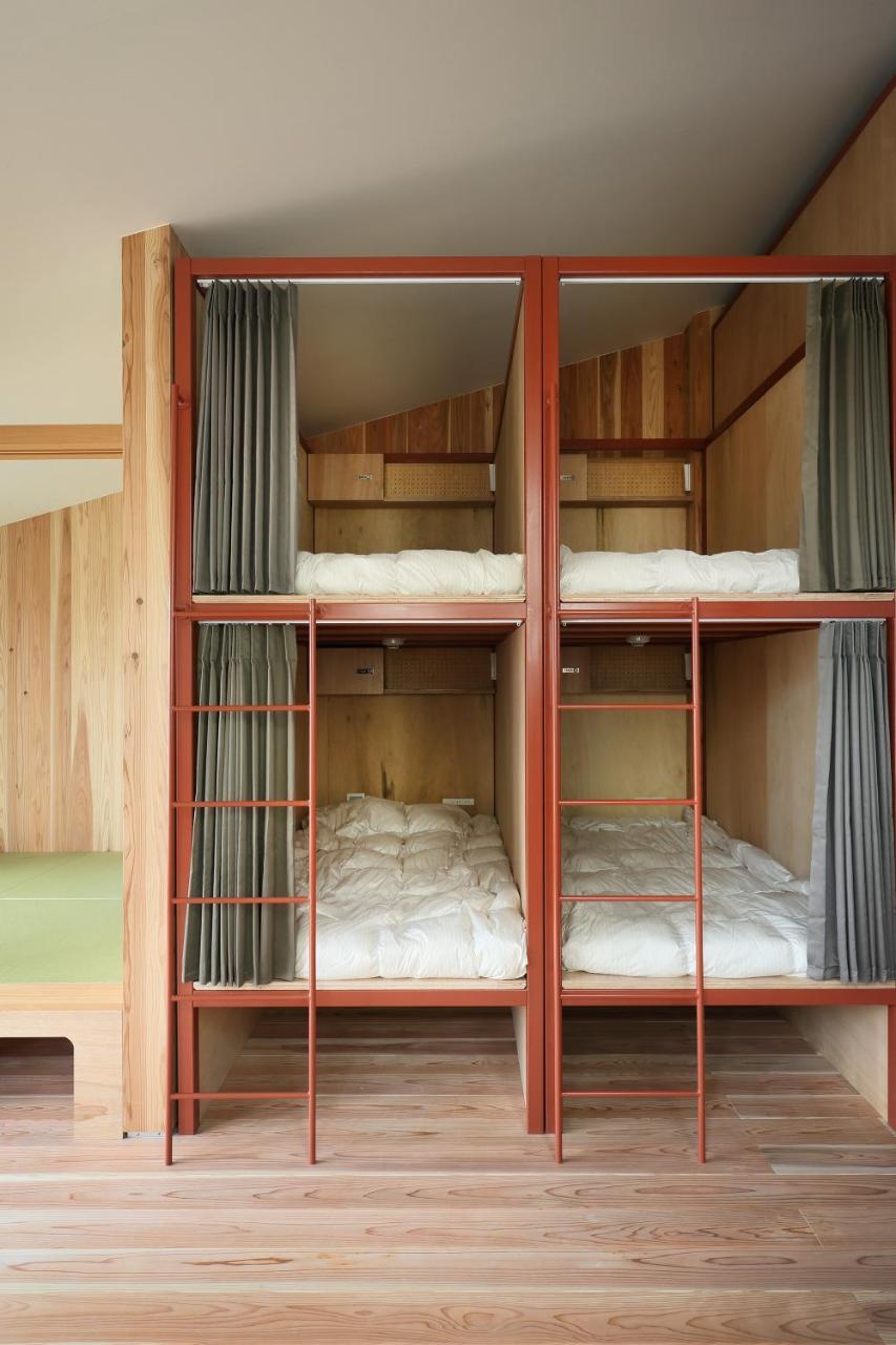 Utsuwa Designed Hostel Kyoto Dış mekan fotoğraf