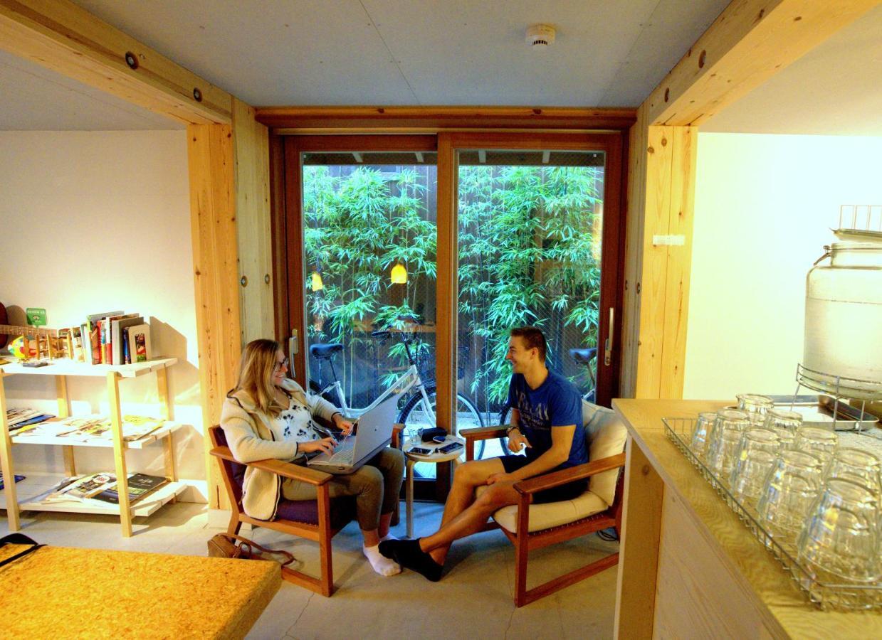 Utsuwa Designed Hostel Kyoto Dış mekan fotoğraf